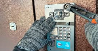 Установка умного домофона в Карасук - цены от 2585 руб., условия, монтаж