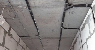 Прокладка электропроводки в коробах от ЭлектроКск в Карасук - от 1551 рублей